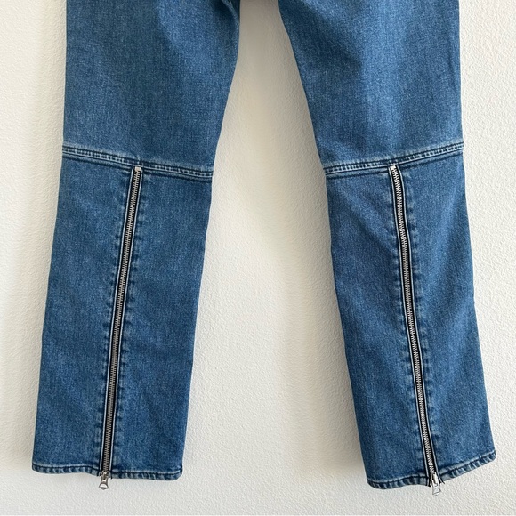 Rag & Bone Iver Jeans Blue Bain - Picture 8 of 8